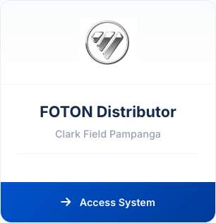 Dealership card detail